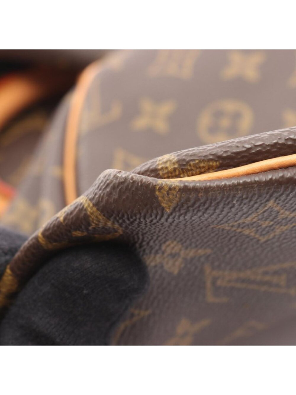 Louis Vuitton Boston Bag Keepall 50 Canvas Leather - Picture 11 of 11